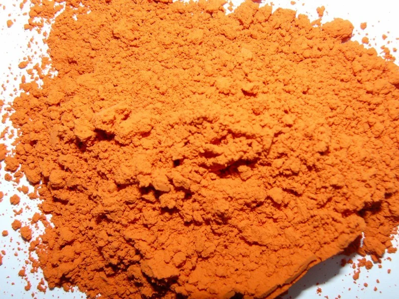Pigments - colorants