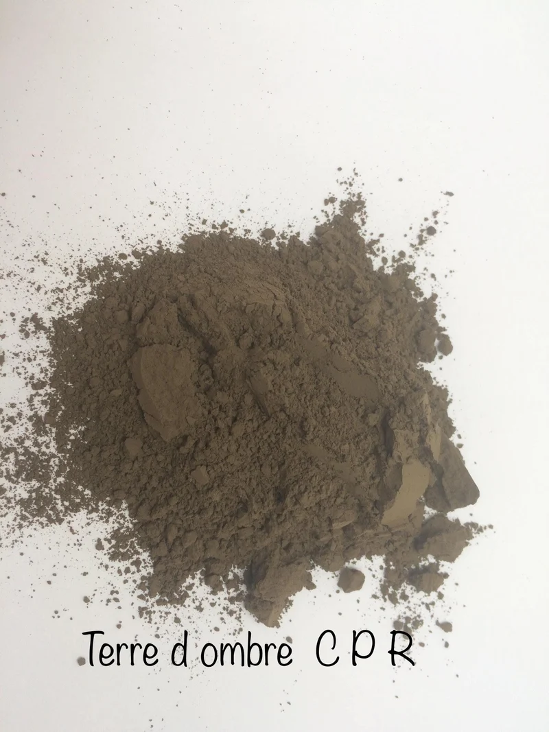 Pigments - colorants