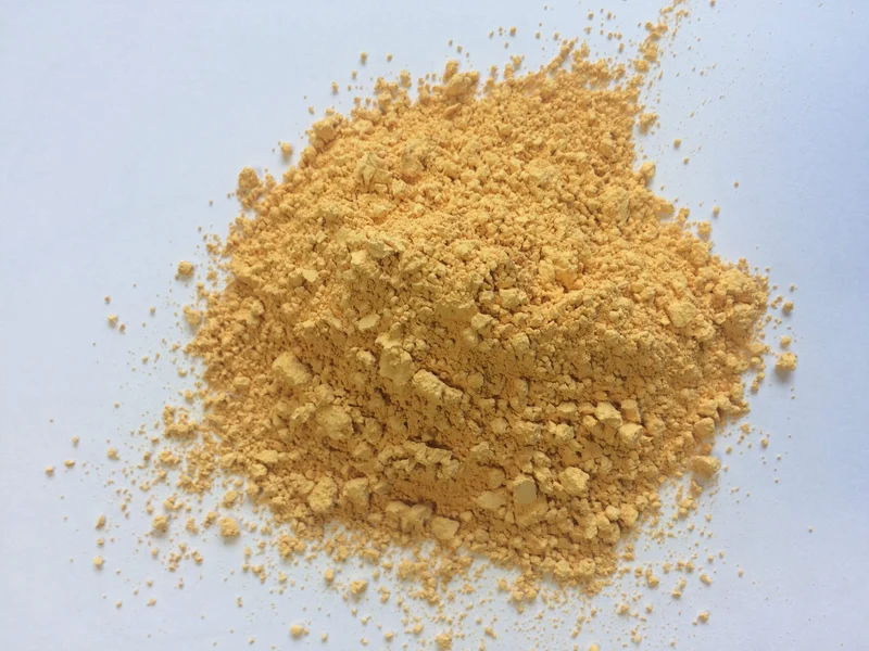 Pigments - colorants