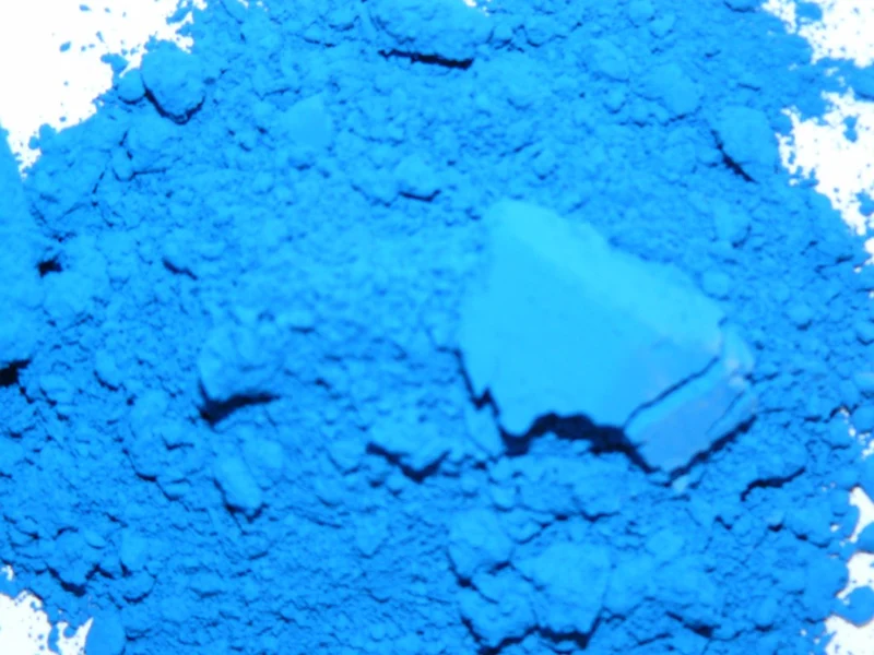 Pigments - colorants