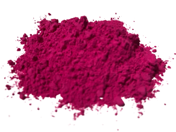 Pigments - colorants