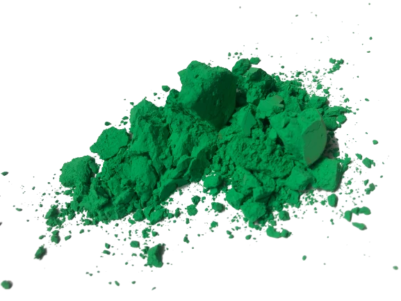 Pigments - colorants