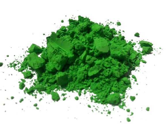 Pigments - colorants