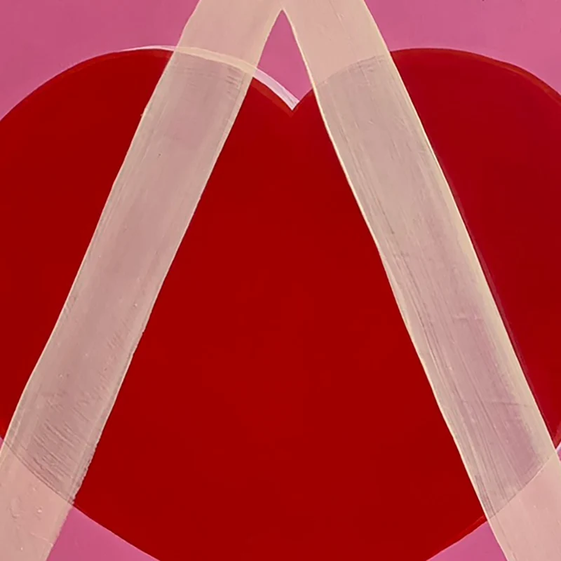 V