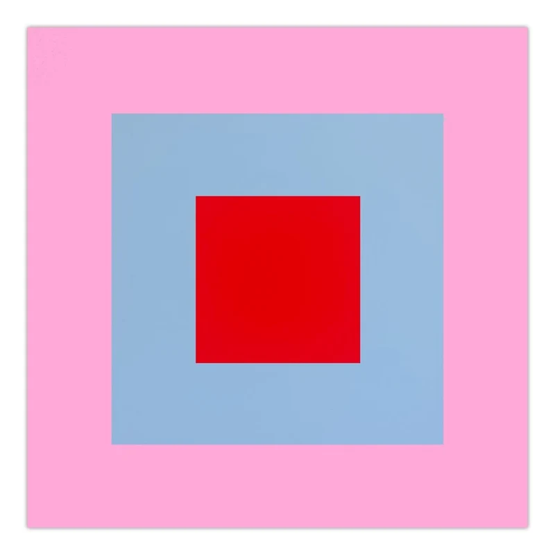 Orb (Pink and Blue)