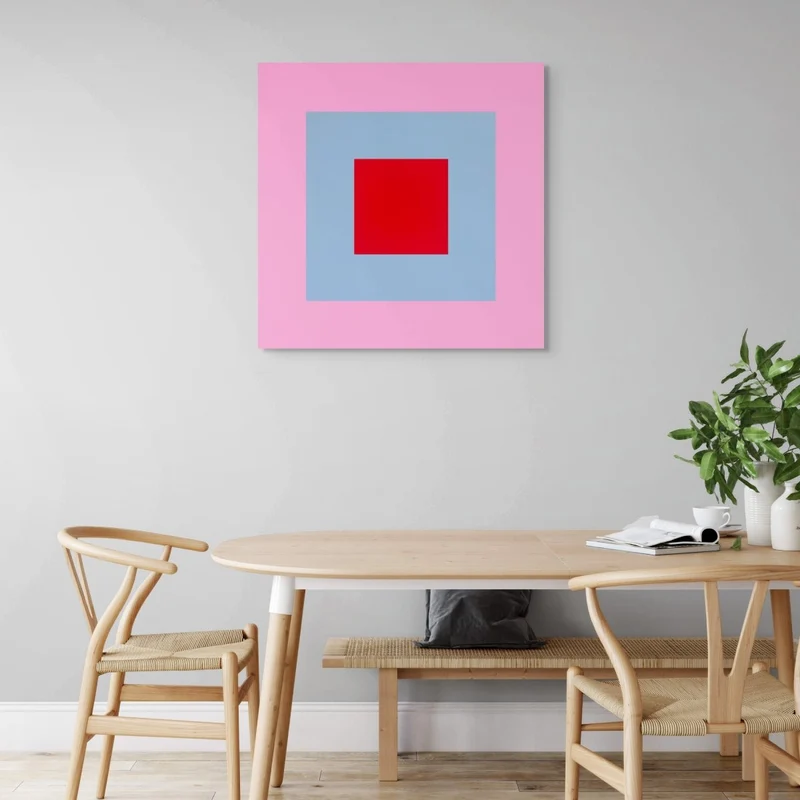 Orb (Pink and Blue)