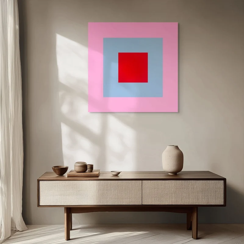 Orb (Pink and Blue)