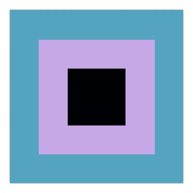 Orb (Blue and Violet)