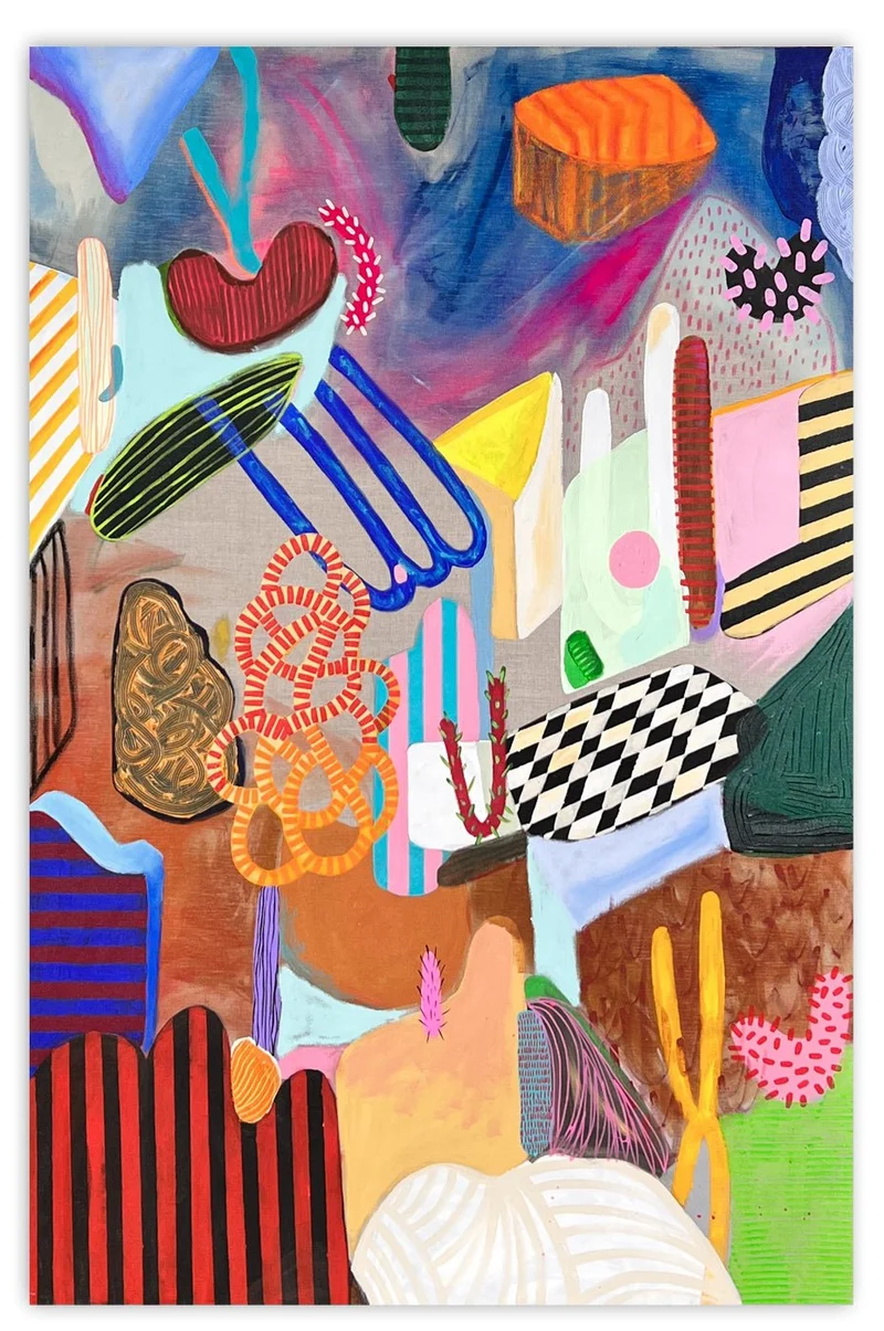Playful Garden II