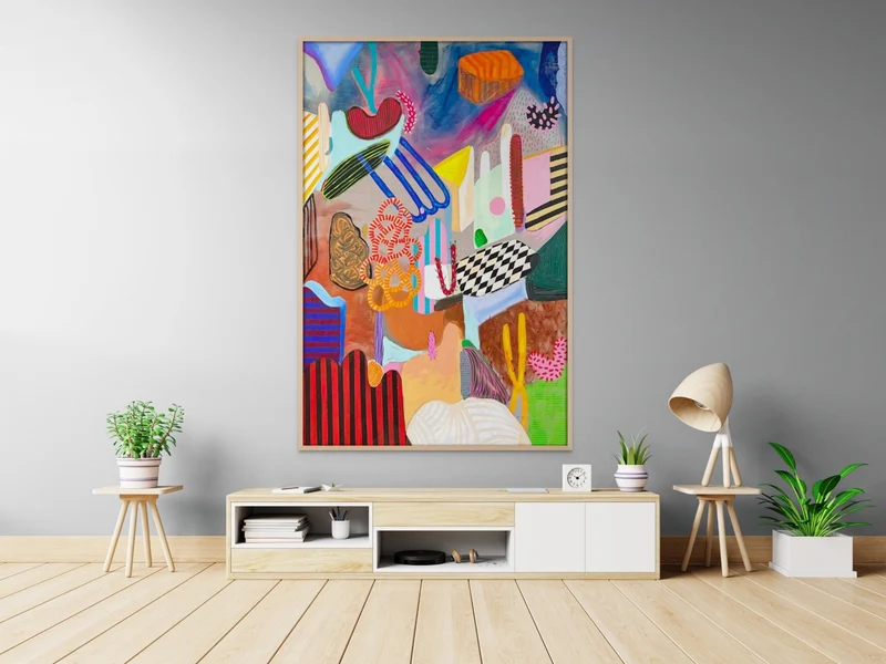 Playful Garden II