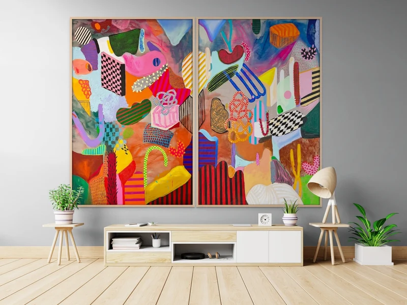 Playful Garden II