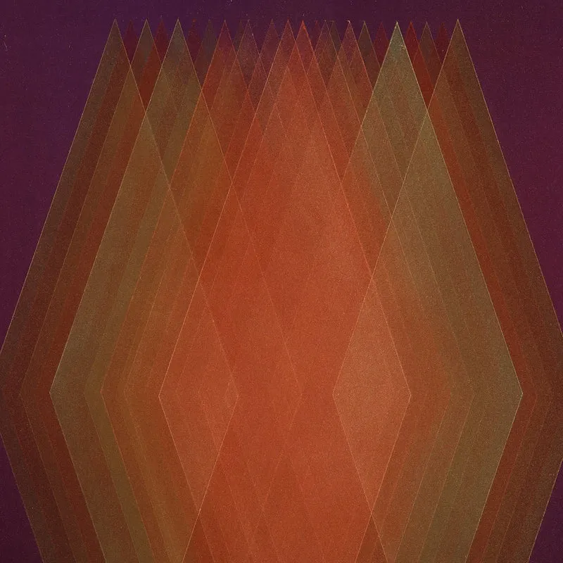 Prism (Purple-Copper Orange)