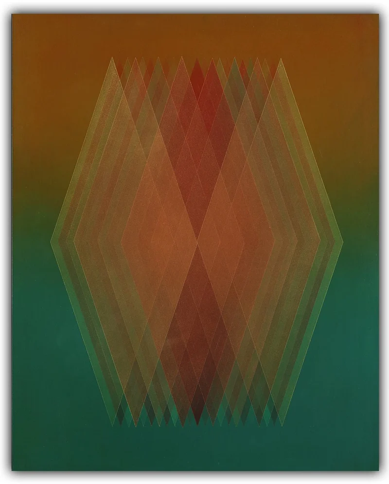 Prism (Copper Orange-Green)