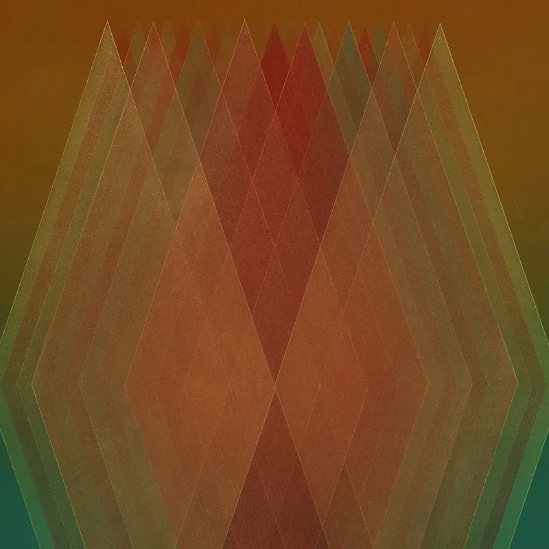 Prism (Copper Orange-Green)