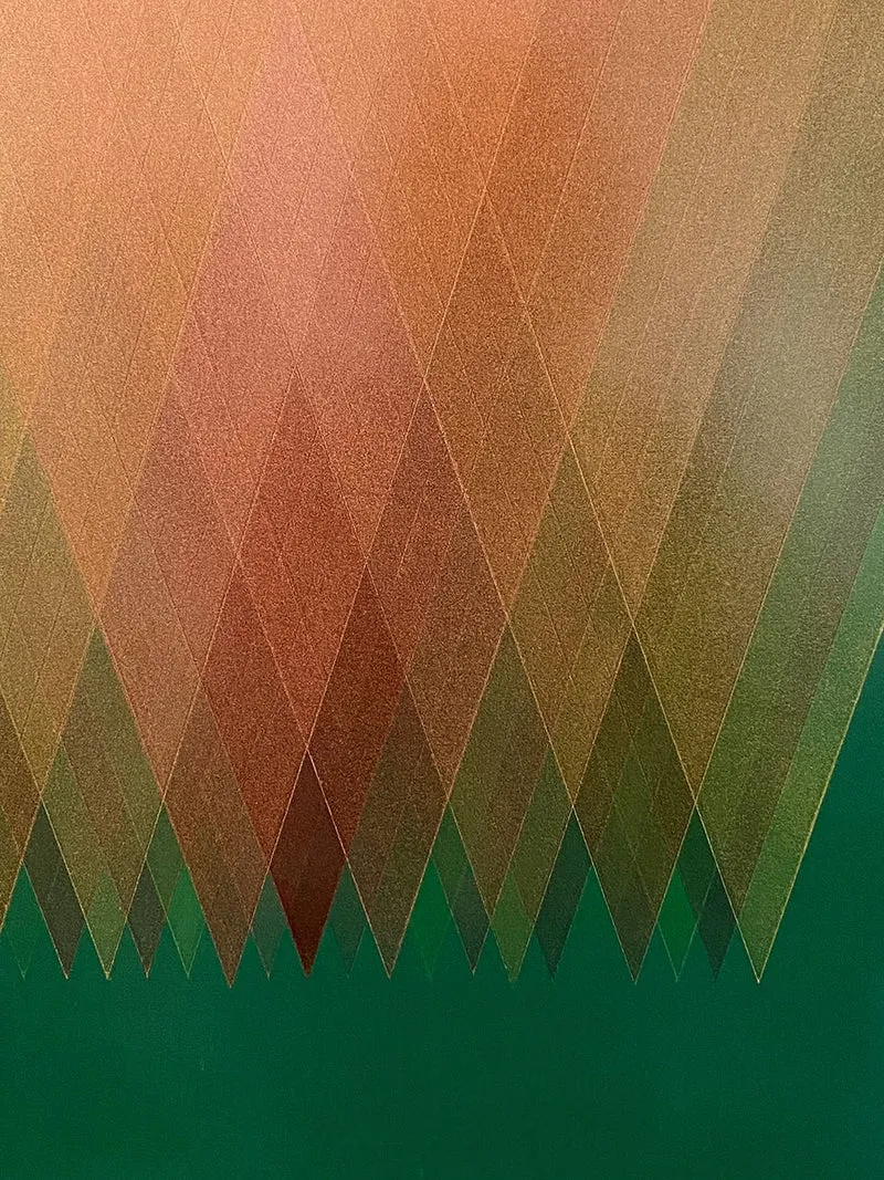 Prism (Copper Orange-Green)