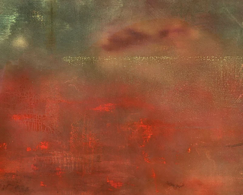 Simorgh Descending VIII