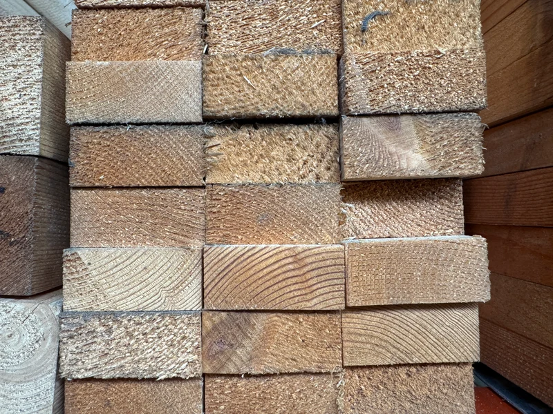 Liteau sapin - 21x44 - L=0,9m