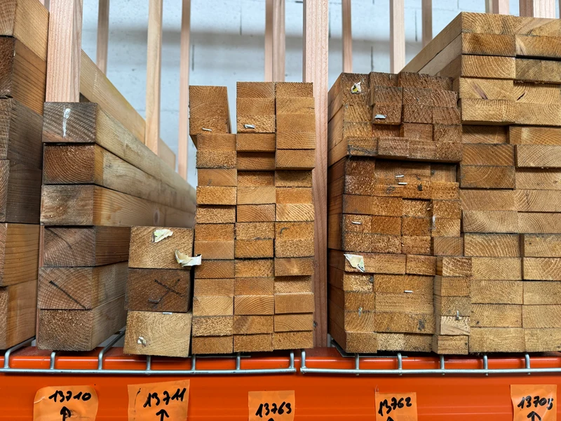 Liteau sapin - 21x44 - L=0,9m