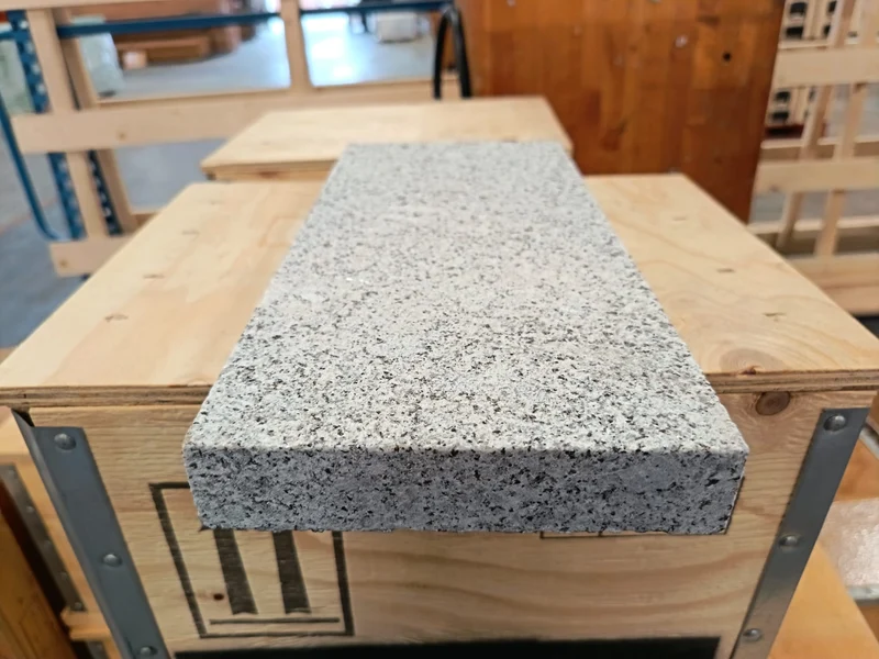 Dalle granit - 310 x 140 x 30 mm