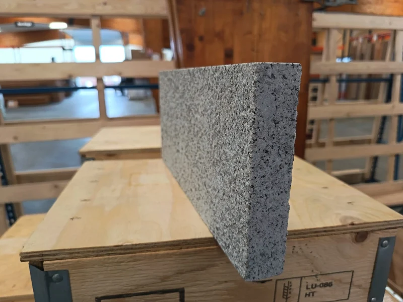Dalle granit - 310 x 140 x 30 mm