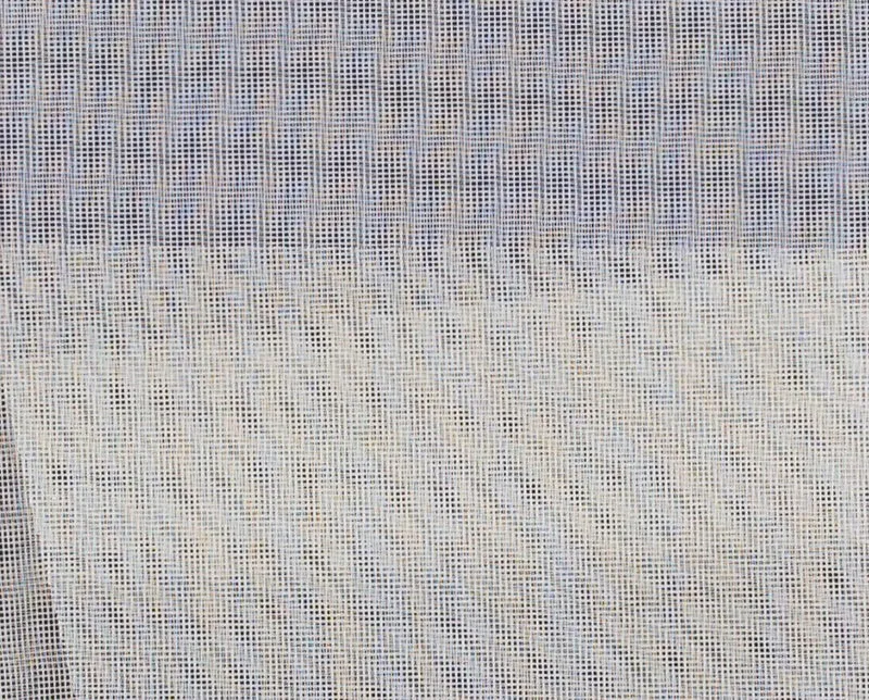 Moiré Prussian Blue