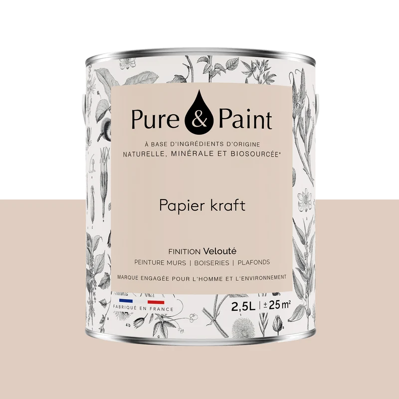 PURE AND PAINT