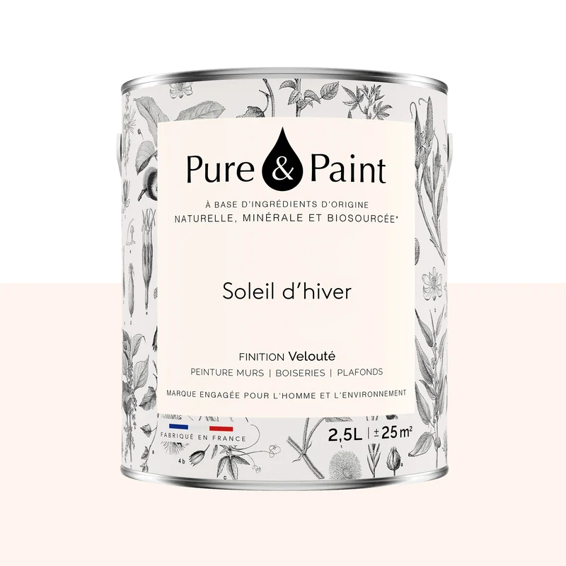 PURE AND PAINT