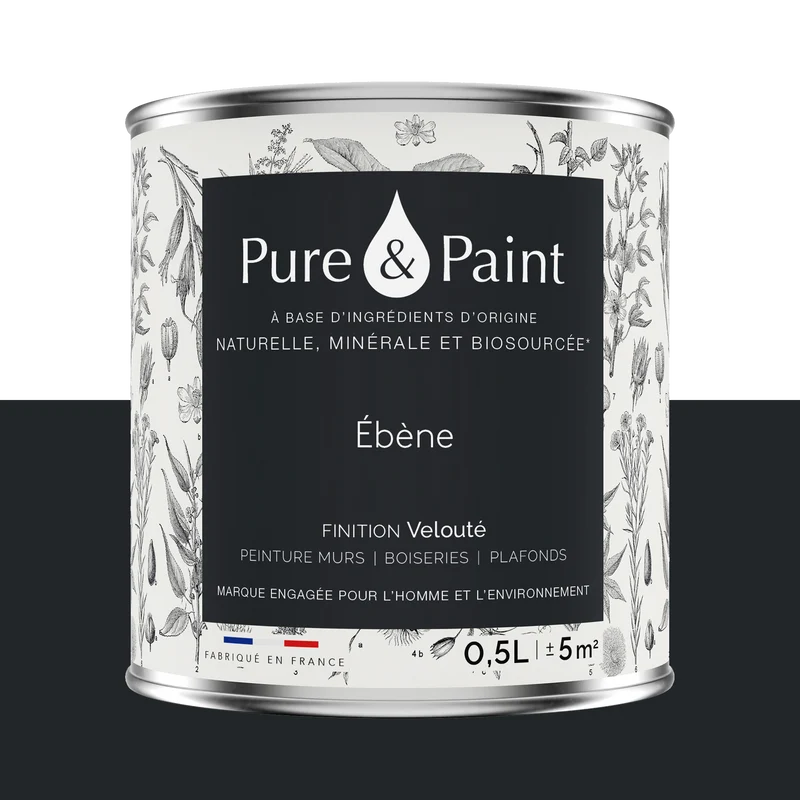 PURE AND PAINT