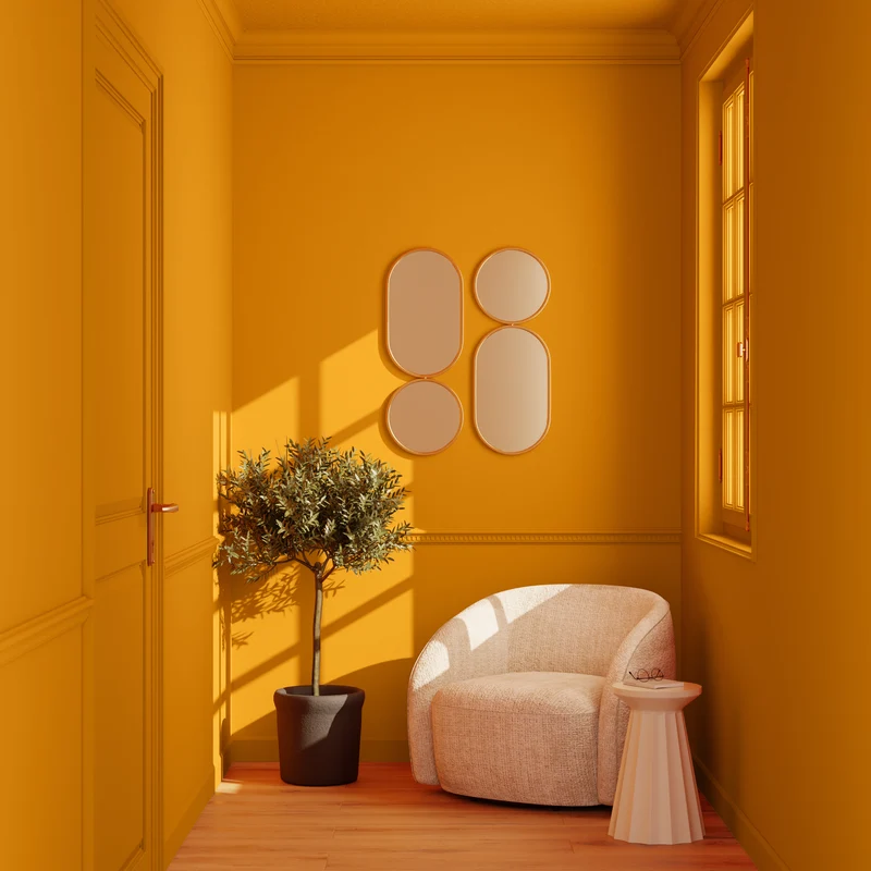 PURE AND PAINT