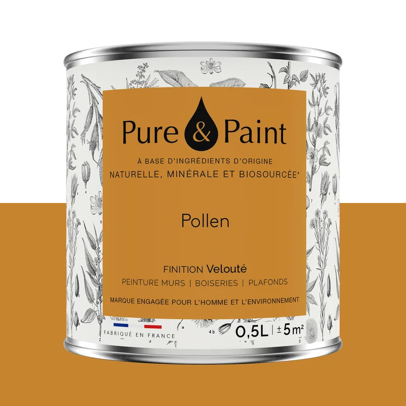 PURE AND PAINT