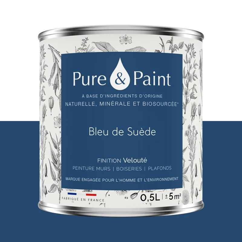 PURE AND PAINT