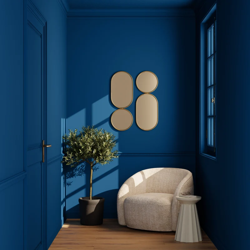 PURE AND PAINT