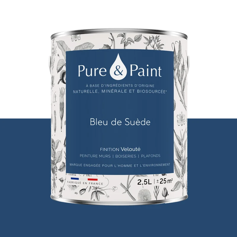 PURE AND PAINT