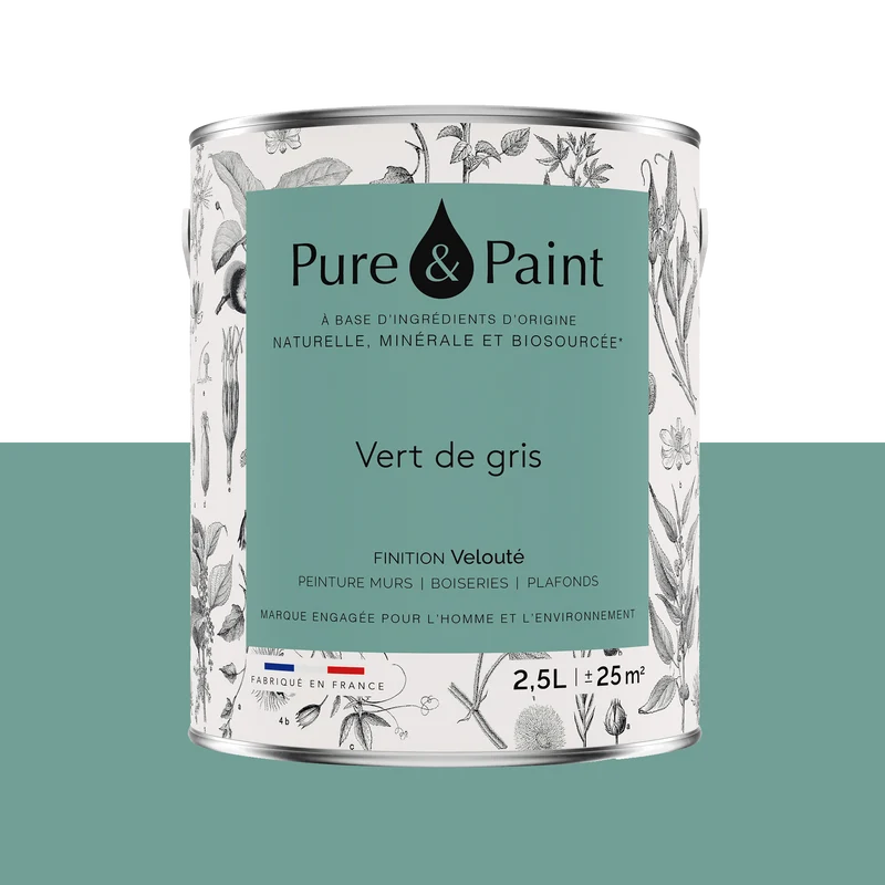 PURE AND PAINT
