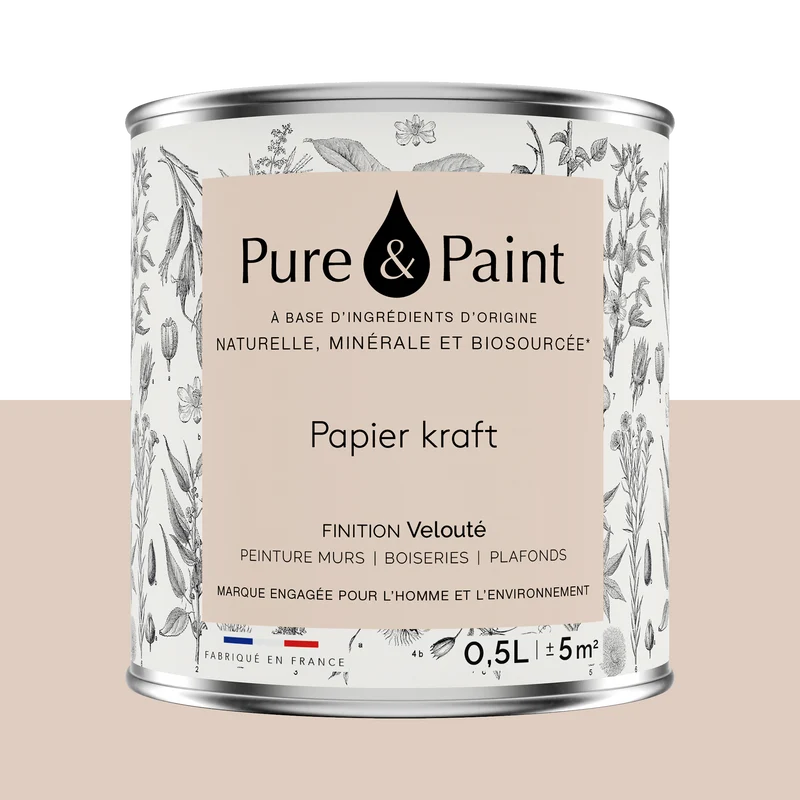 PURE AND PAINT
