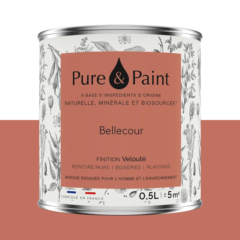 PURE AND PAINT