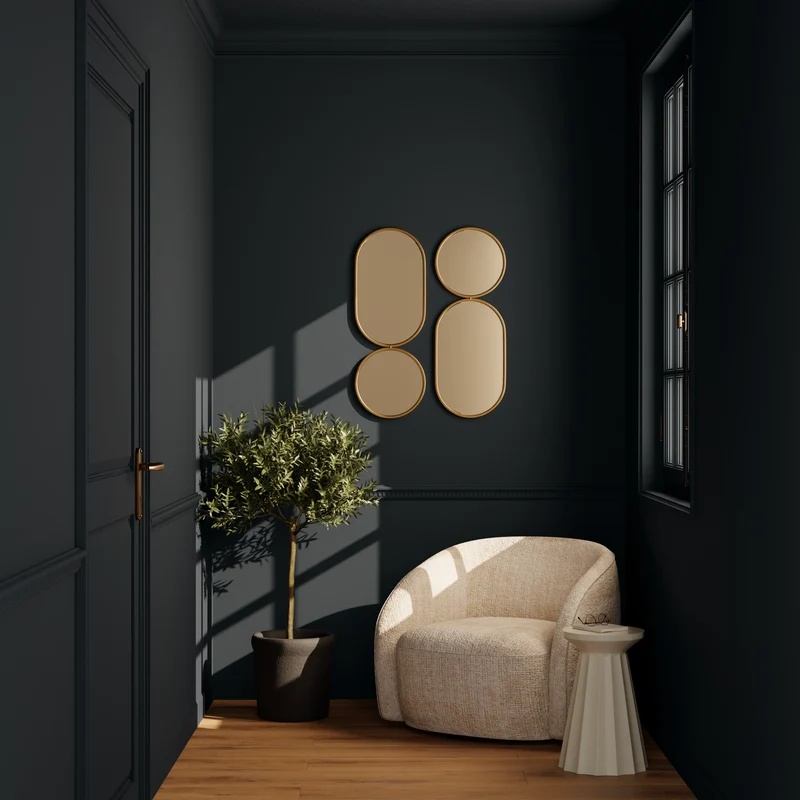 PURE AND PAINT