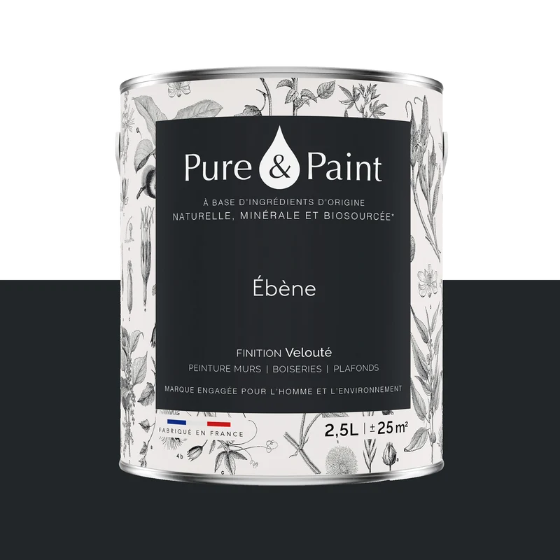 PURE AND PAINT