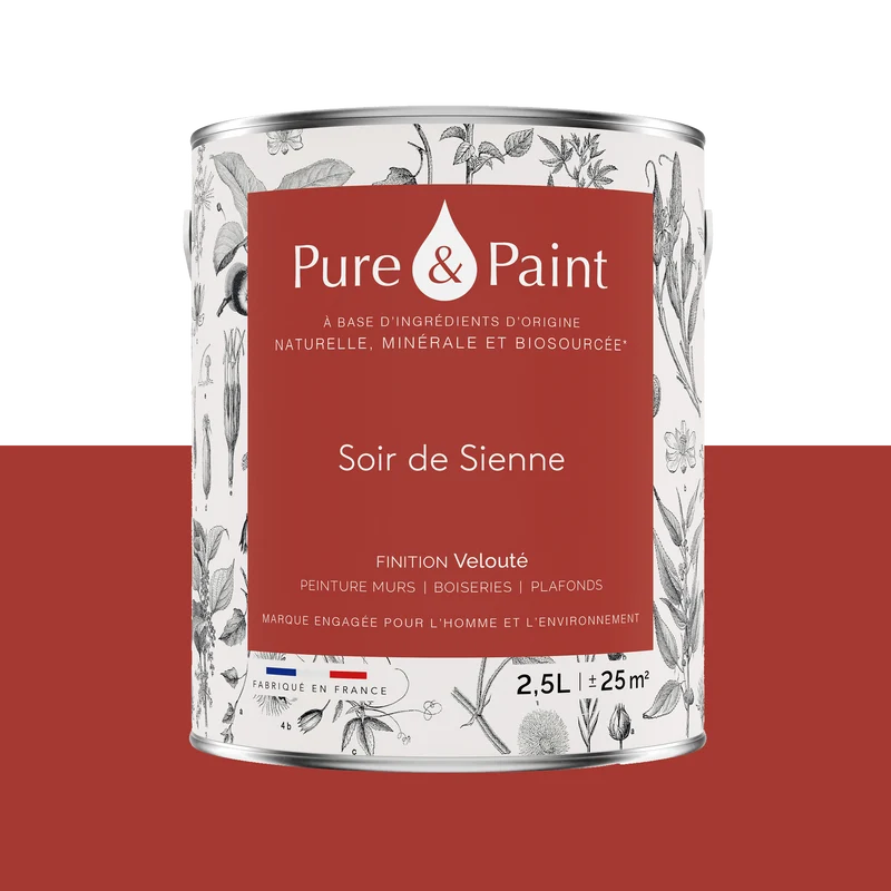 PURE AND PAINT