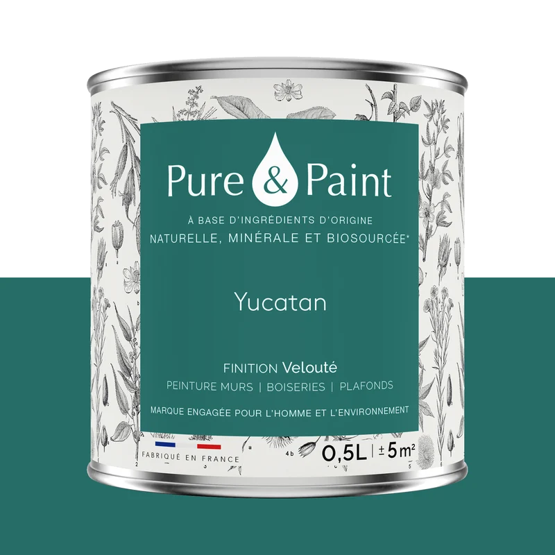 PURE AND PAINT