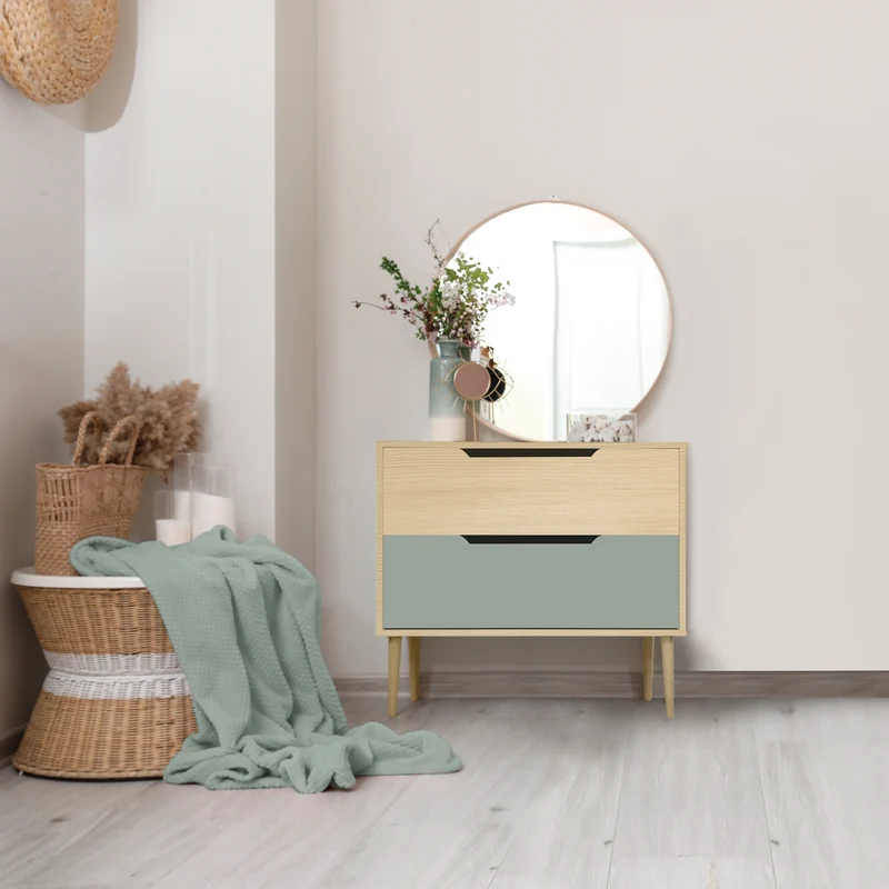 RELOOK MEUBLES EFFET BOIS