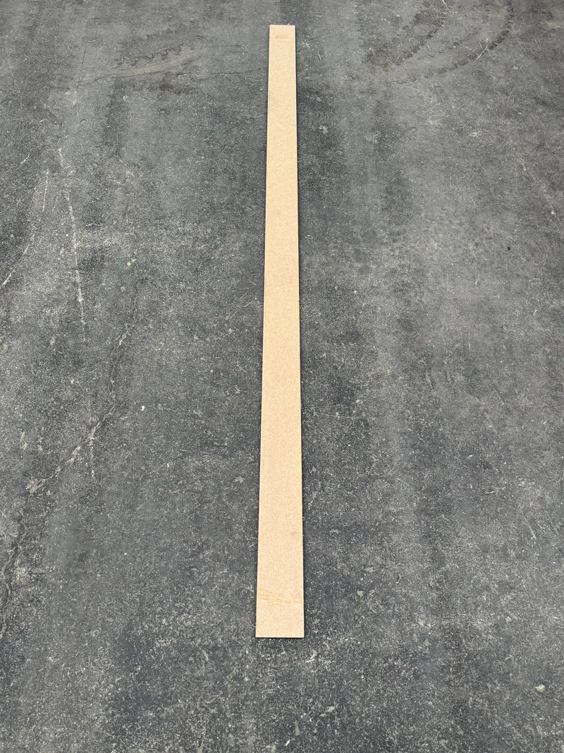 Plinthe MDF - 9x100 - L=2,2m