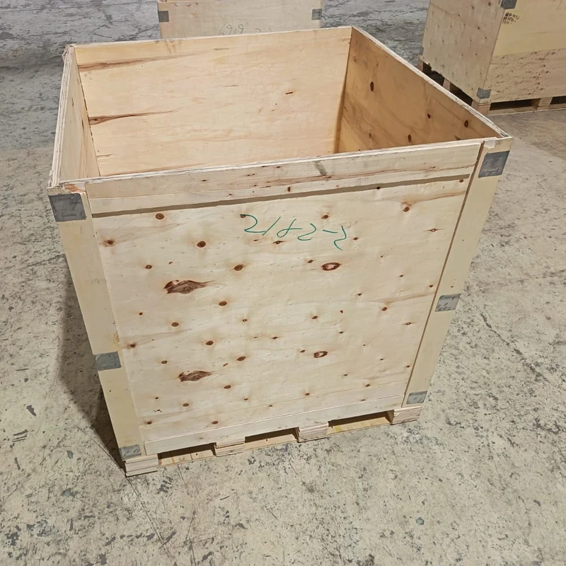 Caisse contreplaqué - 1000 x 940 x 1050 mm