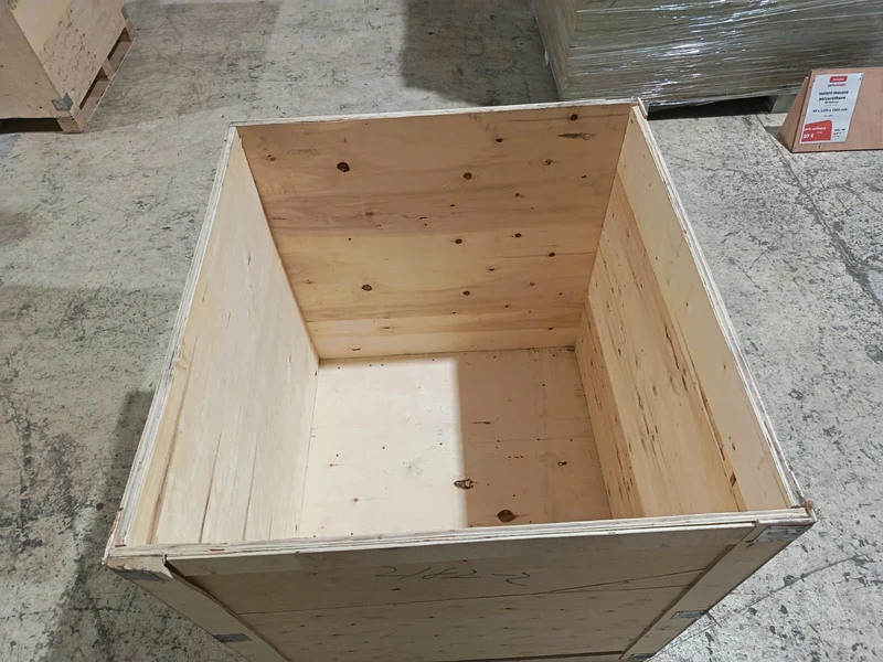 Caisse contreplaqué - 1000 x 940 x 1050 mm