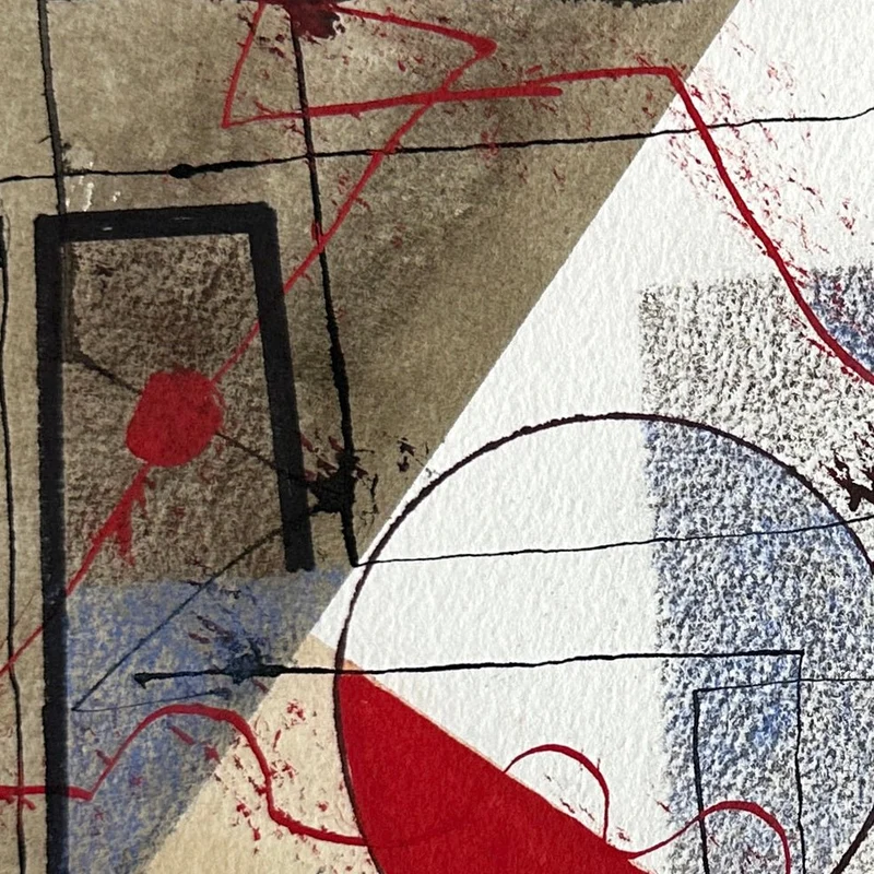 Metrographic II No.8