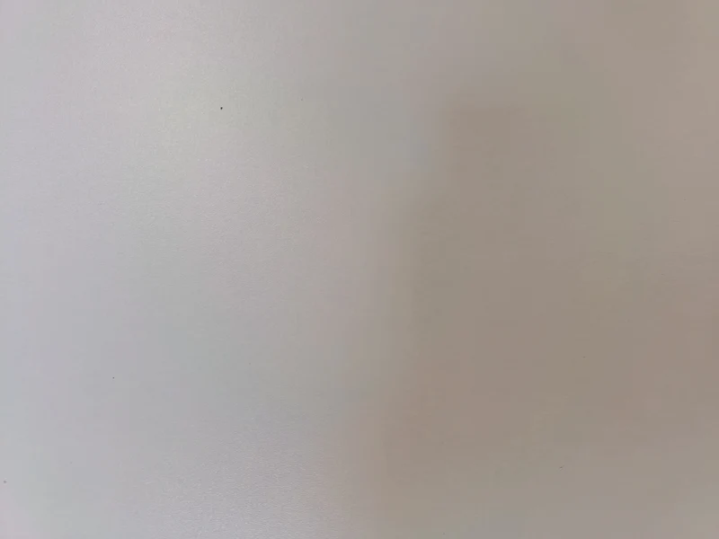 Tablette aggloméré blanc - 1030 x 740 x 20 mm