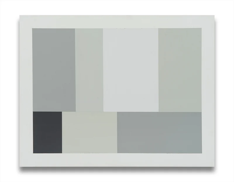 Small Grey Test Pattern 2