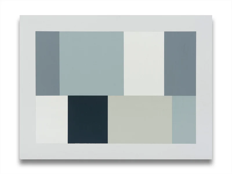 Grey Test Pattern 1