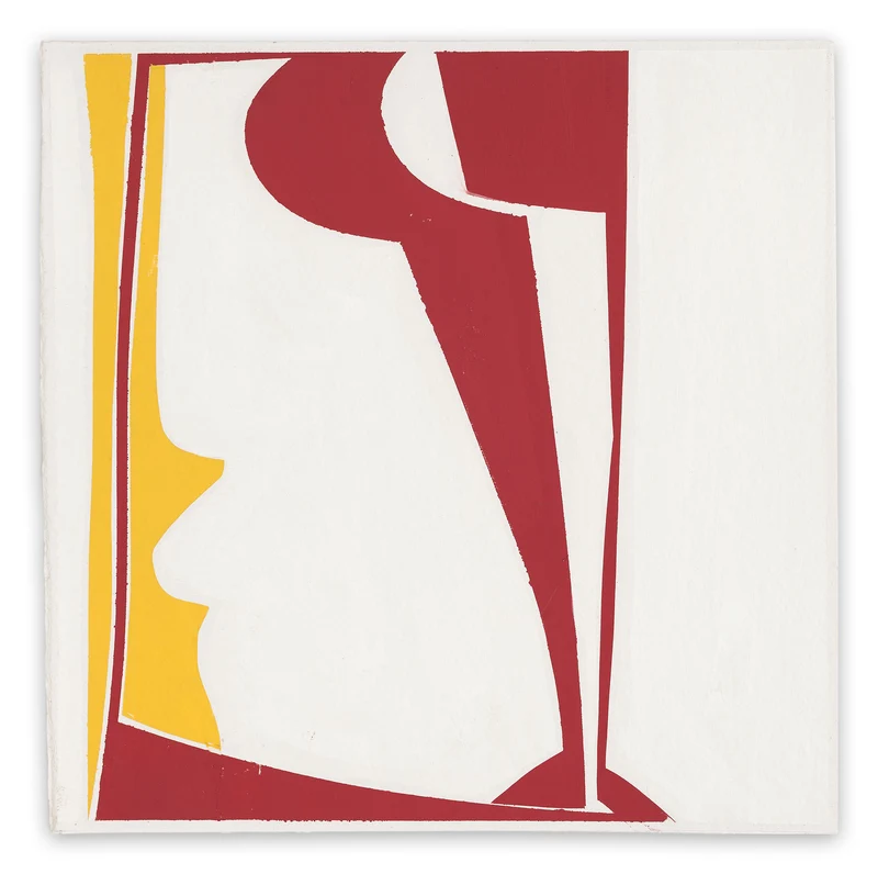Covers 13 - Red Yellow A