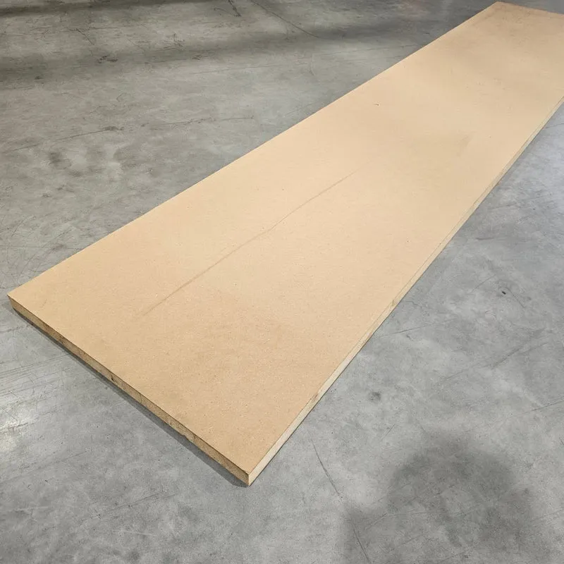 Tablette latté - 2170 x 600 x 40 mm MDF